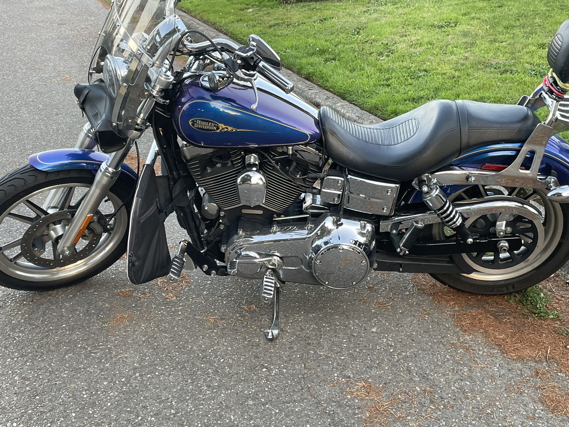 2009 Harley Low rider for Sale in WA OfferUp