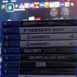 PS4 Games, Don’t Need Upgraded To Ps5