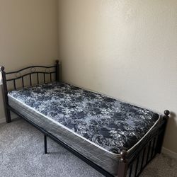 Twin Bed Set