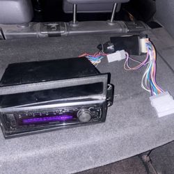 KENWOOD Stereo For Yukon/Blazer