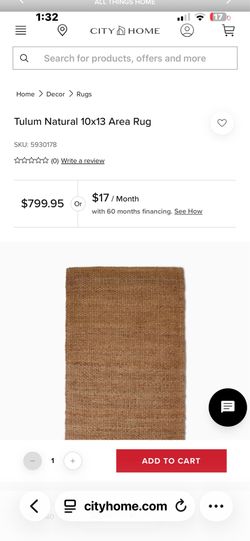 Area Rug 10x13