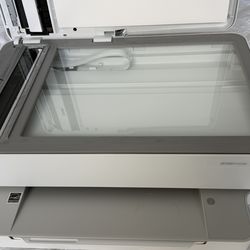 HP ENVY 6458e color printer and scanner, WiFi