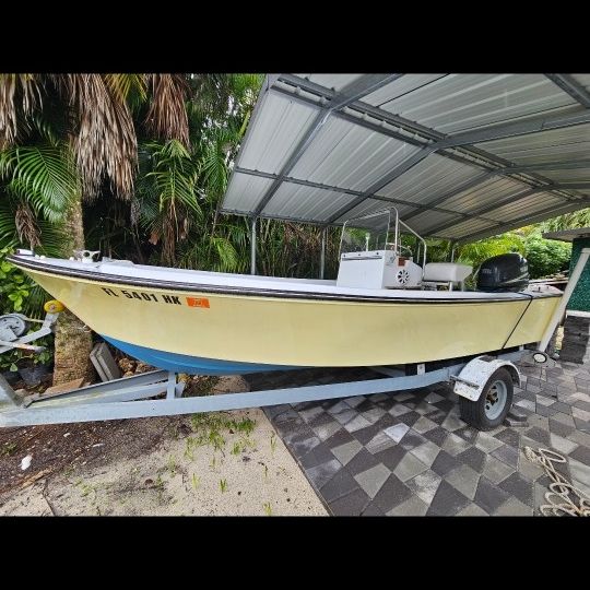 Boat For Sale