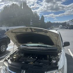 2011 Dodge Journey