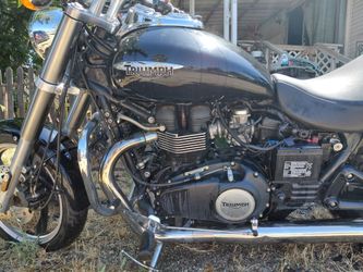 2009 triumph.
