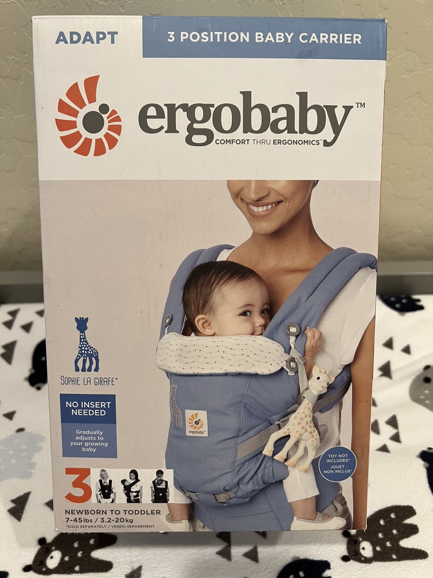 Baby Carrier