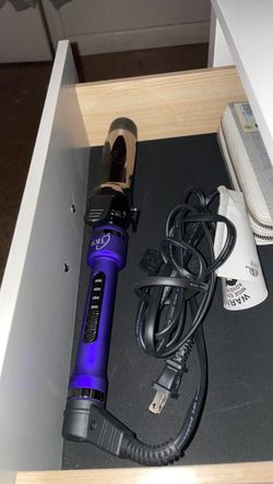 Ion pro curling iron 11/2