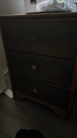 Small dresser