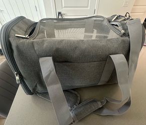 Small Dog Carry Bag