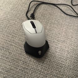 Alienware 610m gaming mouse