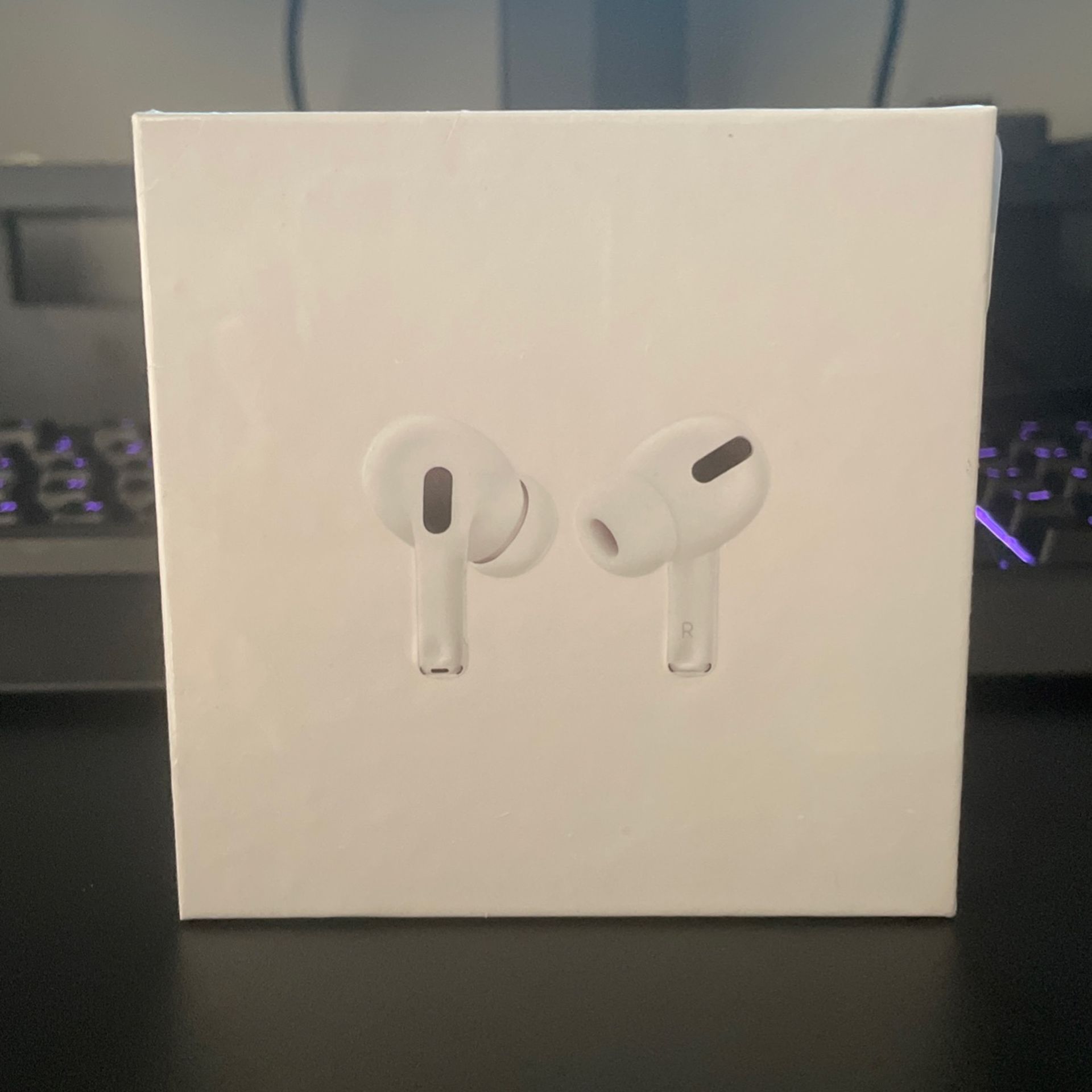 AirPods Pro Never Opened Fully Sealed Christmas Gift