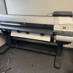 Canon plotter IPF815