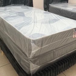New Twin Size Mattress 
