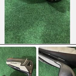 * GOLF* Cobra F9 Driver (Like New)
