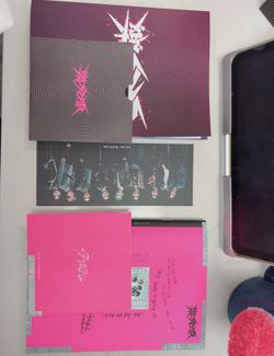 Stray Kids Kpop Album, ROCK - STAR