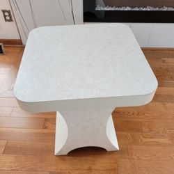 Living room table with two inks tables it’s for maker good good quality as only $150