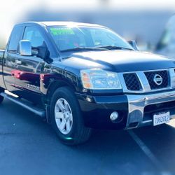2005 Nissan Titan 78k Miles ✅