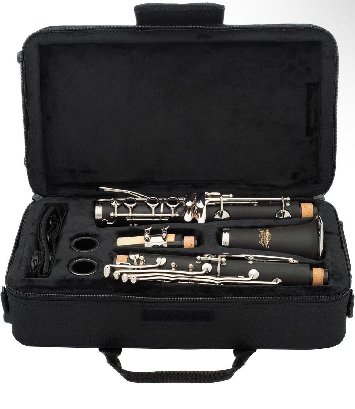 Jean Paul Clarinet