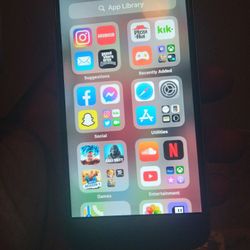 iPhone 6s 32 GB Cricket