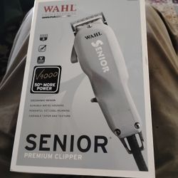 Wahl, Hair Clippers