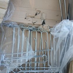 Retail display Pegs 4" 10"