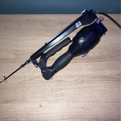 foldable fishing pole
