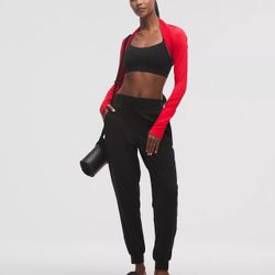 lululemon Align™ High-Rise Jogger size 6 black
