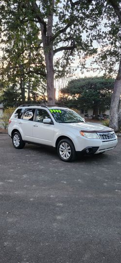 2012 Subaru Forester