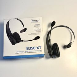 BlueParrott - B350-XT Wireless Headset 