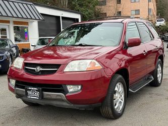 2003 Acura MDX