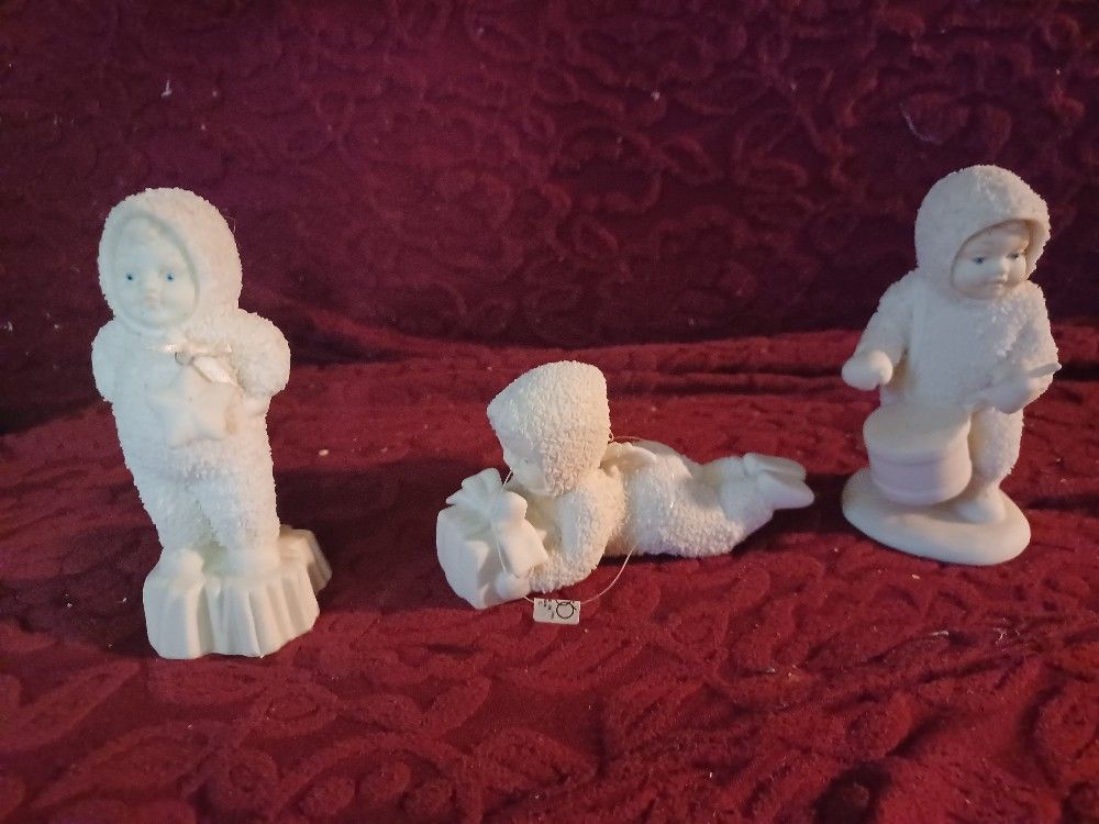 Snowbabies 