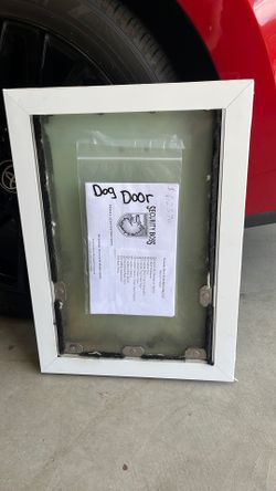 Security Boss Dog Door