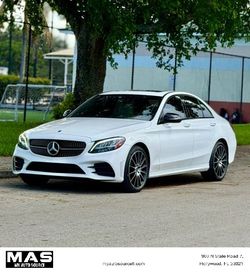 2019 Mercedes-Benz C-Class
