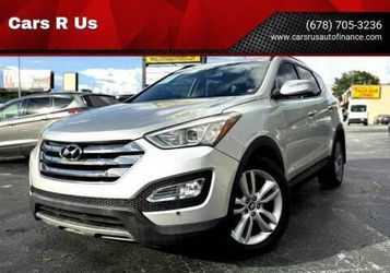 2013 Hyundai Santa Fe