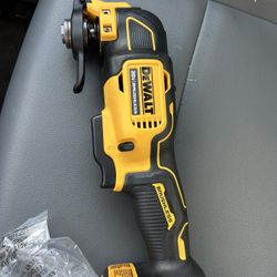 Dewalt 20v Max Brushless Multi Tool 