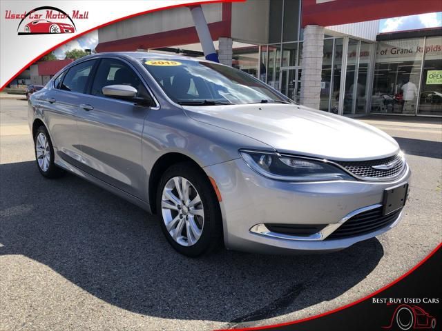 2015 Chrysler 200