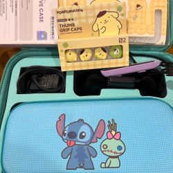 Nintendo Switch Complete Set With Everything