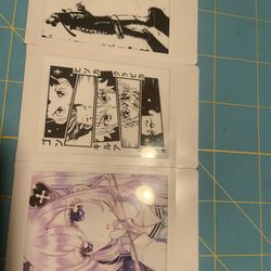 mini Polaroid Prints
