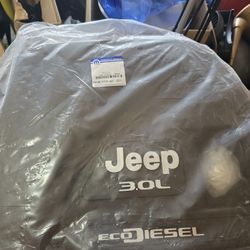 Brand New Jeep Gladiator Engine Cover