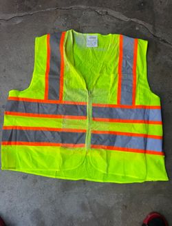 Safety Vest 🦺
