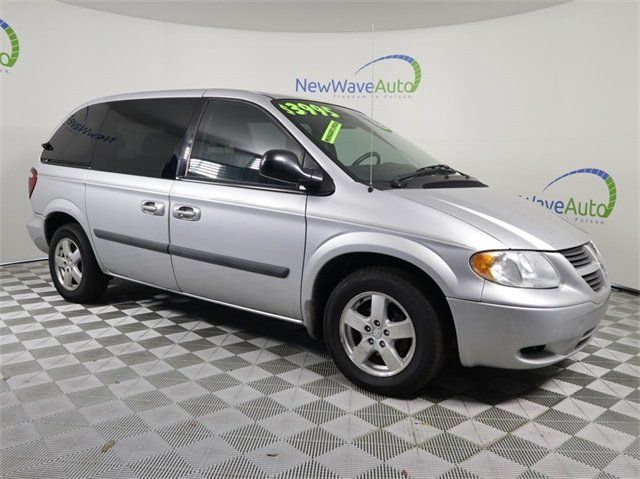 2006 Dodge Caravan