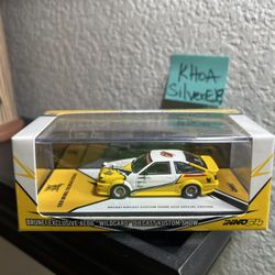 Inno64 Toyota Sprinter Trueno Ae86 Brunei Diecast Kustom Show