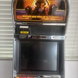 Slot Machine Needs Repair