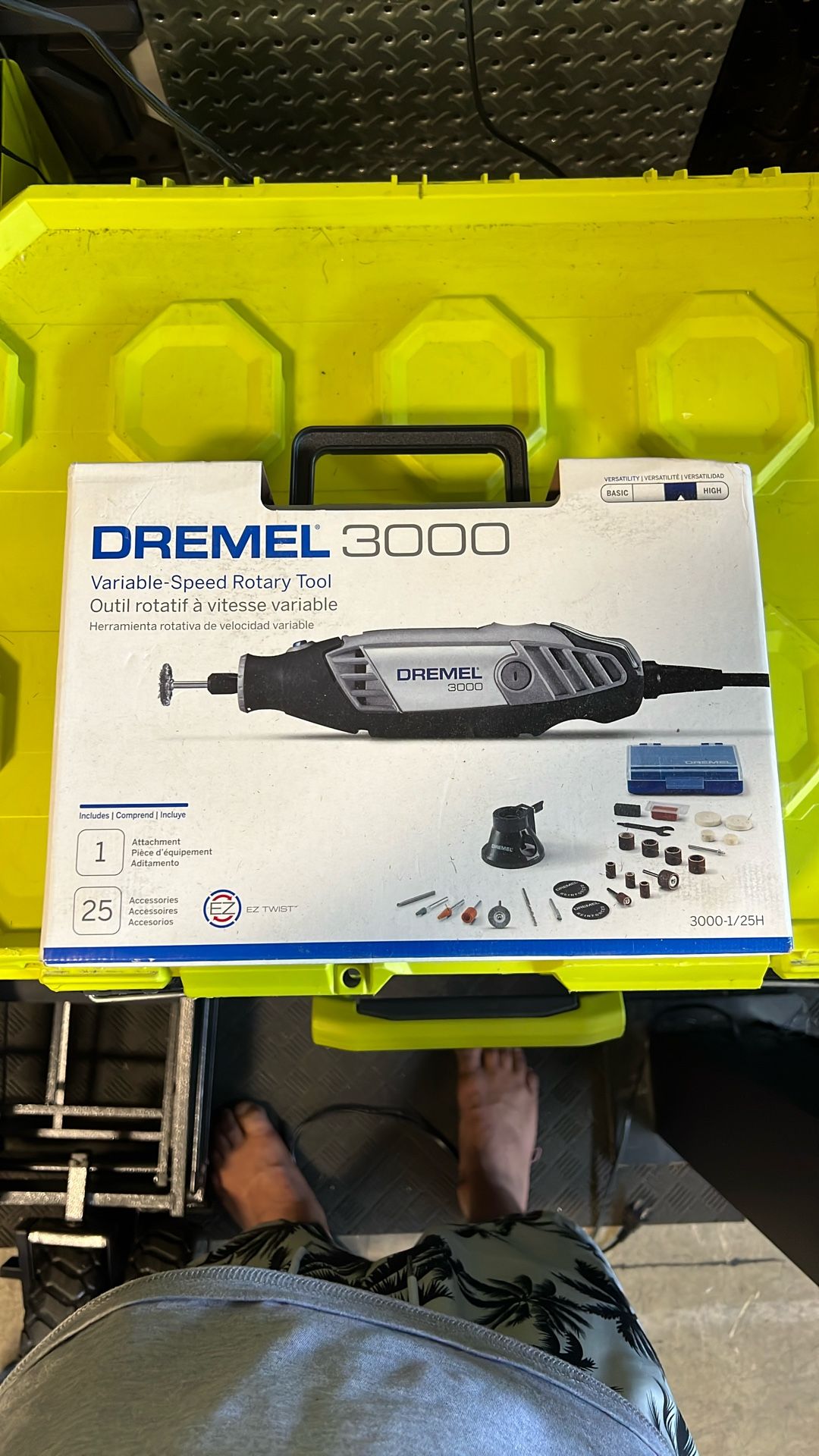 Dremel 3000
