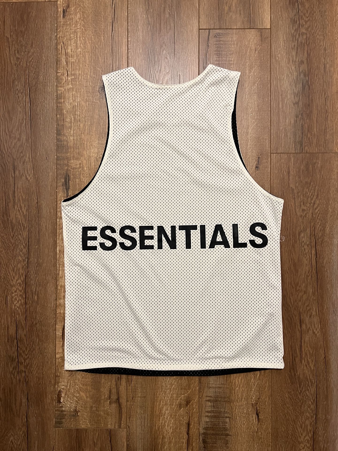 fearofgod meshtanktop s 2017 FIFTH COLLECTION MESH TANK TOP