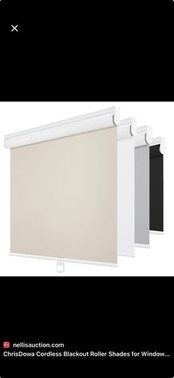 ChrisDowa Blinds