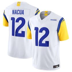 Nike Los Angeles Rams Nacua #12