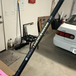 St Croix Legend Xtreme Rod