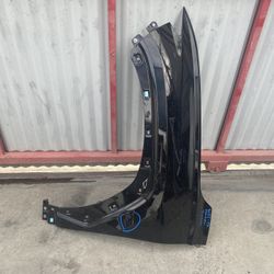 2022-2024 Hyundai Tucson Left Fender