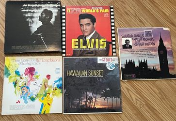 Record’s Vinyl
